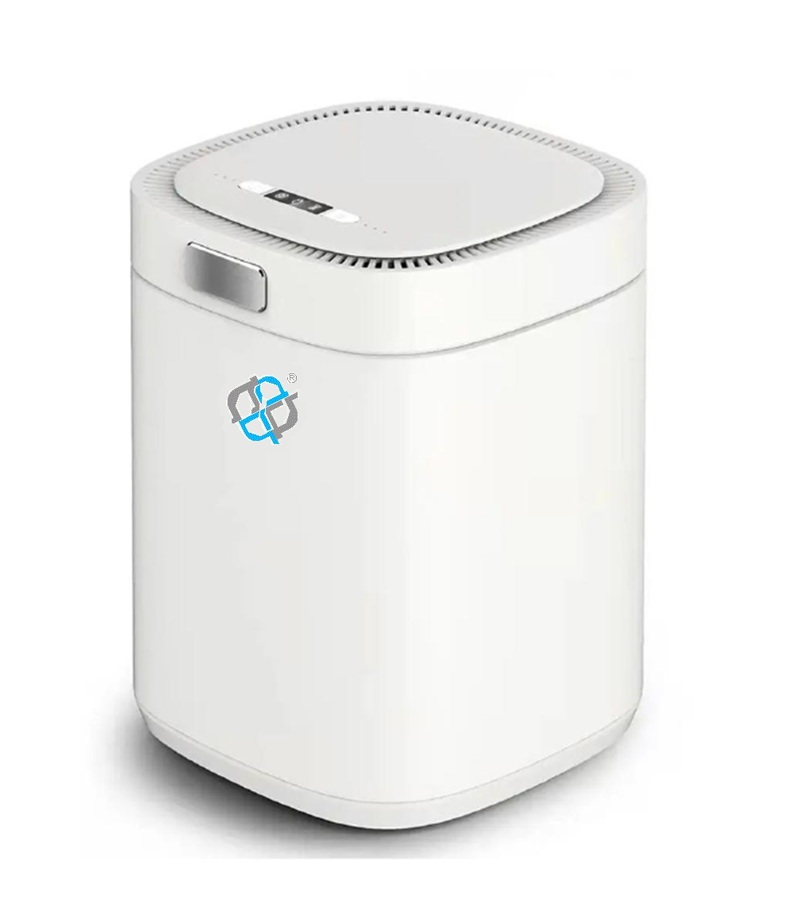 Compostador de residuos organicos - 1 kgxdia - MTCH-CMP1