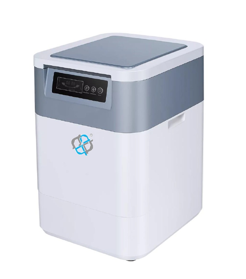 Compostador de residuos organicos - 5 kgxdia - MTCH-CMP5