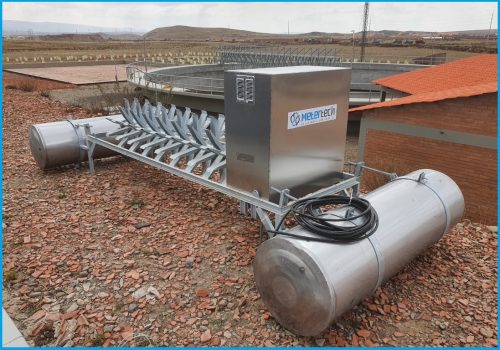 Cepillos Rotativos Flotantes - MTCH-CRF7